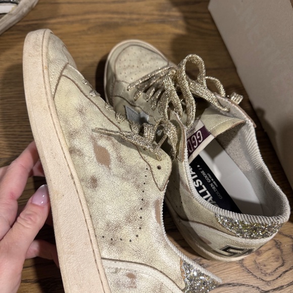 Golden Goose Authentic Ballstar - Picture 2 of 4